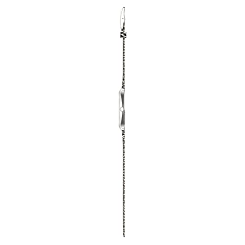 Swatch Irony SYXS142 - Orologio Da Donna Black'n'White, Cinturino - 3