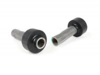 Coppia silent block motore CARTER BGM sport adatto per Vespa 50 Special L N R PK S XL 125