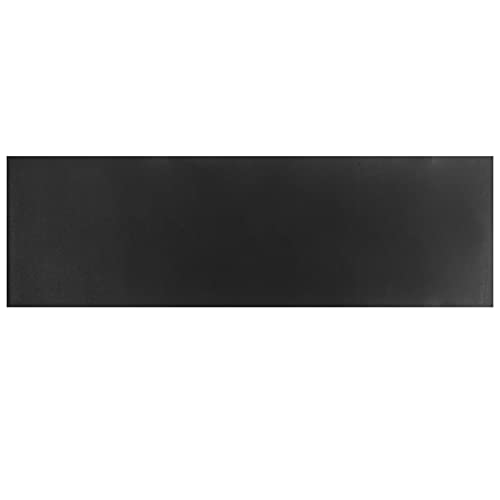 Tapete de goma Changor para gimnasios 233x61.5cm negro miniatura 6