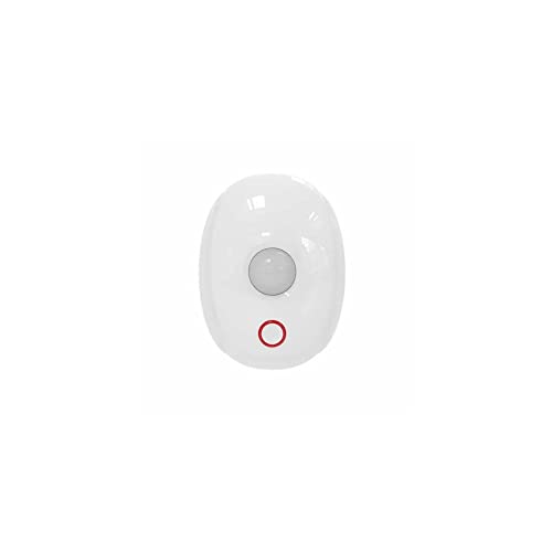 Lifebox, Alarmanlage, kabellos, 3-in-1, Präsenz-Erkennung, Sicherheitssystem, Weiß – Bild 4