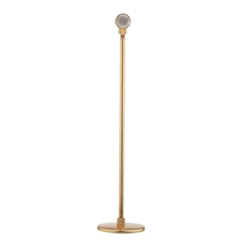 Modèle Jouet Instrument Métal Amovible de 45cm pour collection exquise et maison de poupée