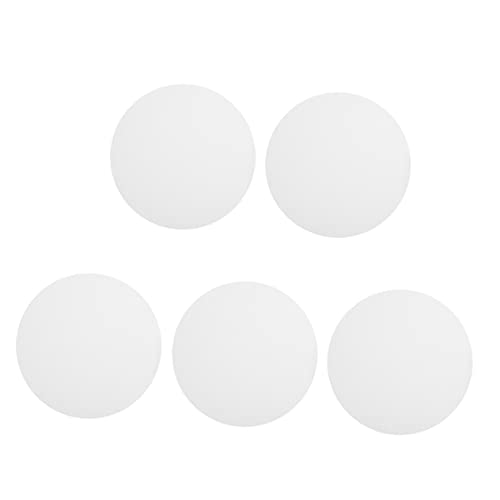 TIDTALEO 5 piezas Tapetes de Silicona para Vaporera Reutilizables Antiadherentes Resistentes para Cocinar y Verduras Casa
