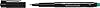 Faber-Castell 205018 – Märkpenna Multimark F 151399, permanent, svart, 5 stycken #4