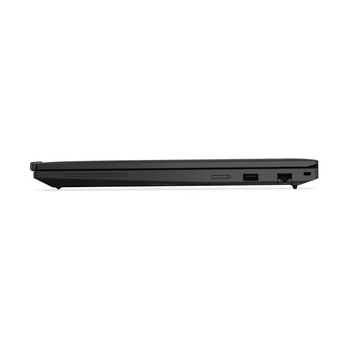 Image of Lenovo ThinkPad T16 Gen 4 Business Laptop, 2025, 16 inch 1920x1200 Touch, Intel-12 Core Ultra 7 265U, 64GB DDR5, 4TB SSD, Win10 Pro, Backlit KB, Wi-Fi 7, BT 5.4, Thunderbolt 4, 5.0MP + IR Camera, Black