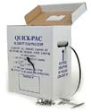 Plastic Strapping Kit 3,000 Ft. Wire Buckle