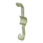 Erico Caddy KX Conduit Hanger MC/AC or BX, 8 to #12 Wire Size, Steel