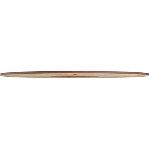 Image of Ekena Millwork 16 inchOD x 5 1 /2 inchID x 3 /8 inchT Cannes Wood Fretwork Pierced Ceiling Medallion, Hickory