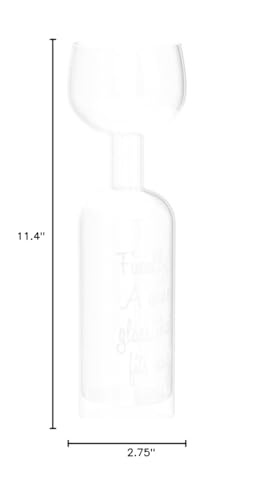 Finally! A wine glass that suits my needs