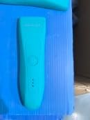 MANSPOT Pubic Hair Trimmer for Men (Frozen Aqua)