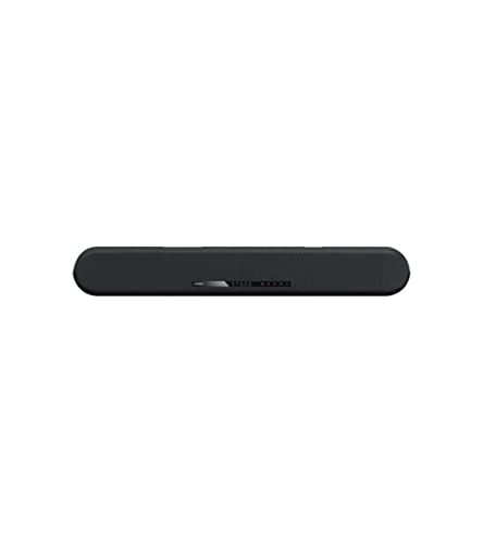 Image of Yamaha YAS-108 SoundBar with in-Built SubWoofer (120 Watts, DTS-X, Dolby Digital, HDMI, Bluetooth & 4K)