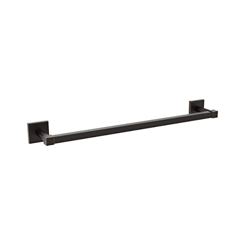 Amerock Bh36073Orb | Oil Rubbed Bronze Towel Bar | 18 In (457 Mm) Towel Rack | Appoint | Bathroom Towel Holder | Bathroom Hardware | Bath Accessories #TOP3