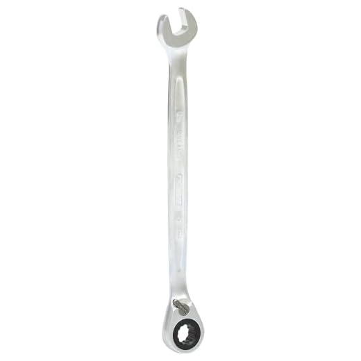 KS Tools 503.4607 GEARplus Ratschenringmaulschlüssel,umschaltbar,7mm