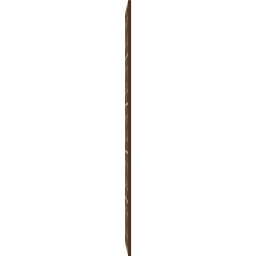 Image of Auburn Decorative Pierced Fretwork Wood Wall Panels, 15 3 /8 inchW x 39 3 /8 inchH x 3 /8 inchT, Hickory