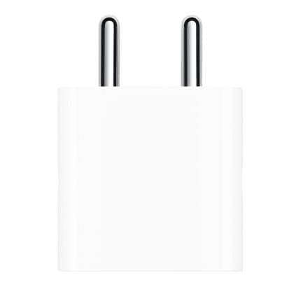Image of Original 20W Charging Adapter Compatible with iPhone 16 16 Plus 16 Pro 16 Pro Max 15 15 Plus 15Pro 15 Pro Max with SIX Months Replacement Warranty