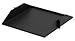 Hoffman ECMS1918 Cent Mount Shelf, 3RU, Steel, 19.00" x 18.00", Black