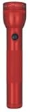 Maglite ST3D036 LED Flashlight Red