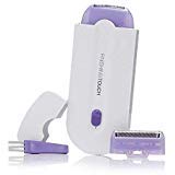 KR ENTERPRISE Finishing Touch Rechargeable Hair Remover Trimmer Shaver