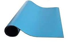 Aadvay Enterprises ESD Safe Anti Static PVC Mat Size 10 x 12 inch Blue for Reparing-image-27