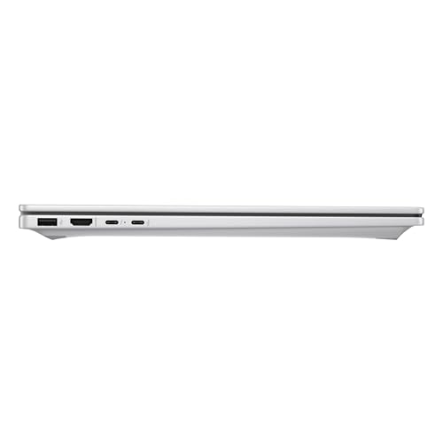 Image of HP OmniBook 7 Laptop, 17.3 inch FHD IPS Touchscreen, Intel Ultra 7 258V 8-Core, Intel Arc Graphics 140V, 32GB LPDDR5 512GB SSD, Backlit Keyboard, Thunderbolt 4, Wi-Fi 6E, 5MP + IR Camera, Win11 Pro