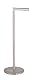 2in1 Stand Toilettenpapierhalter, Edelstahl matt