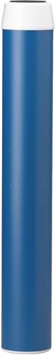 Image of Pentair Pentek GAC-20 Carbon Water Filter, 20-Inch, Whole House Granular Activated Carbon (GAC) Replacement Cartridge, 20 inch x 2.5 inch, White