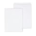 Staples Self Seal Catalog Envelopes, 12-inch x 15.5-inch, White, 200/Carton (ST609123-CCVS)