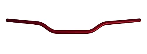 Misure: diametro: 22 mm, altezza media 101 mm, arretramento: 88 mm, larghezza totale: 861 mm, larghezza parte centrale: 170 mm.