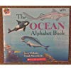 The ocean alphabet book B00072WJ00 Book Cover