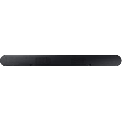 Image of Samsung HW-S60D S-Series 5.0ch. Wireless Dolby Atmos Soundbar w /Q-Symphony (2024) Bundle with 2X 4K HDMI Cable & Deco Gear CPS Exclusive 26 Month Protection Pack (BEACH-CPS-26500)