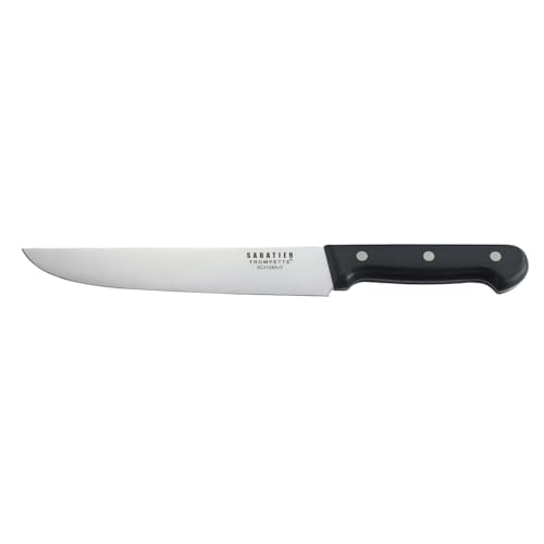 Sabatier Trompette Universal - Couteau de Boucher 20cm