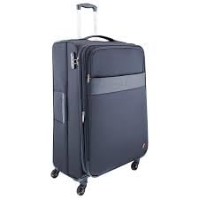 Spinner Luggage, 28 inch, Navy Blue, Navy, Ghgfh