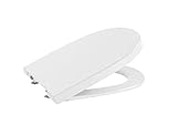 tapa inodoro roca meridian compacto  ROCA A8012A200B MERIDIAN-N Tapa Asiento Wc Amortiguada