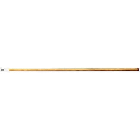 MANCHE BALAI/RATEAU 1800X28 BOIS PONCE