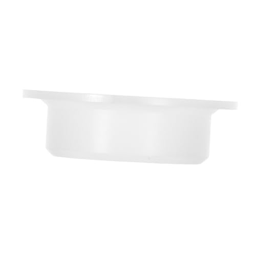 Cabilock Manga Silicona para Válvula de Descarga de Maquinaria de Helados Soporte de Precisión para y Reparación Compatible con Máquinas de Helados de Limpiar y Usar