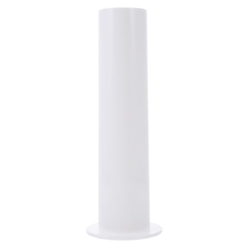 LIFKOME Scrunchie Holder Stand Clear Hair Tie Storage and Display Jewelry Display Tower Hair Accessories Organizer for Home Dresser Shop Selling