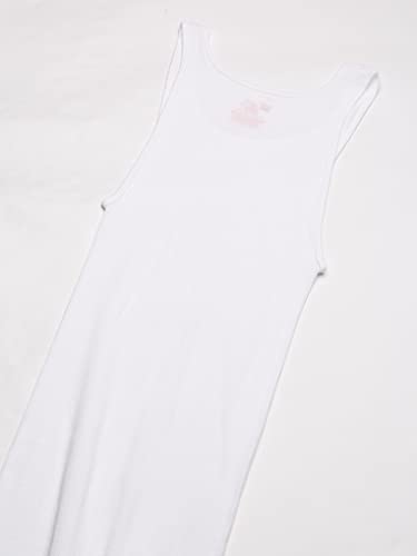 Hanes Ultimate Men's Tagless Tank-Multiple Packs and Colors - Image 5
