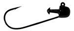 Gambler Giggy Head Jig with 4/0 Hook-Pack of 4 3/16oz 4/0