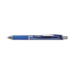 Energel Xm Klick BLN75-CO stylo bille rétractable roller encre gel rechargeable noir