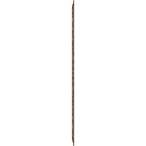 Image of Buel Decorative Pierced Fretwork Wood Wall Panels, 25 3 /8 inchW x 64 3 /8 inchH x 1 /4 inchT, Birch
