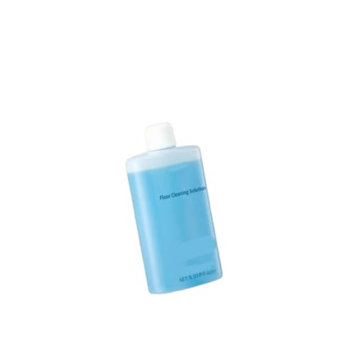 Solution de nettoyage des sols compatible Roborock anti-trace formule séchage rapide