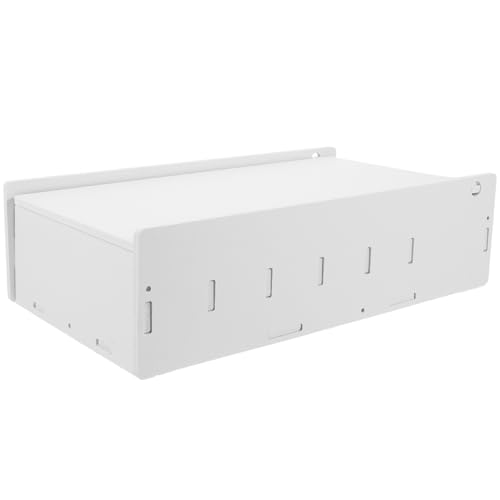 ledmomo �f�X�N�g�b�v���[�X�^���h ���@�\�R�C�� �����I�[�K�i�C�U�[ ��㌻�Ǘ��{�b�N�X �Ɨp���������P�[�X