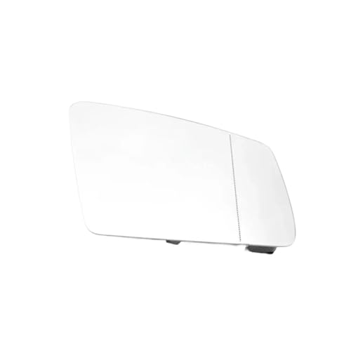 ZEVEOKIOGA のために A B C E GLA CLA CLS W176 W246 W212 W204 W221 W218用 左または右用 ブラインドスポット付きヒーター付きサイドガラスミラーレンズ リアミラーガラス(Right blind spo