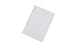 Ultra Thick 100# Cover White Super Smooth 4 x 6 Blank Flat Cardstock - 100 Pieces Pack - Great for Invitations or Postcards