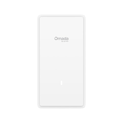 Image of Omada BE11000 Wall Plate Wi-Fi 7 Access Point