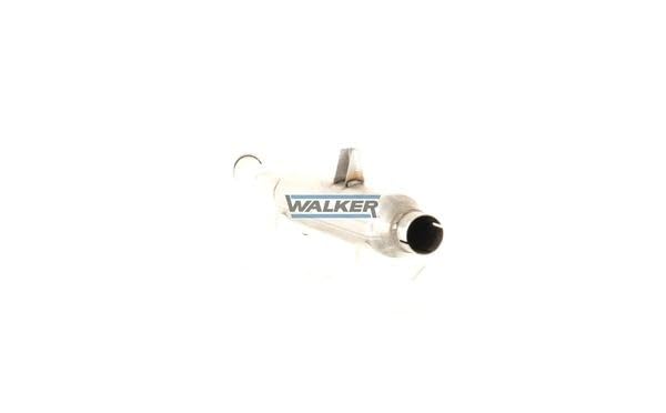 WALKER 25242 Silenciador trasero sin piezas de montaje