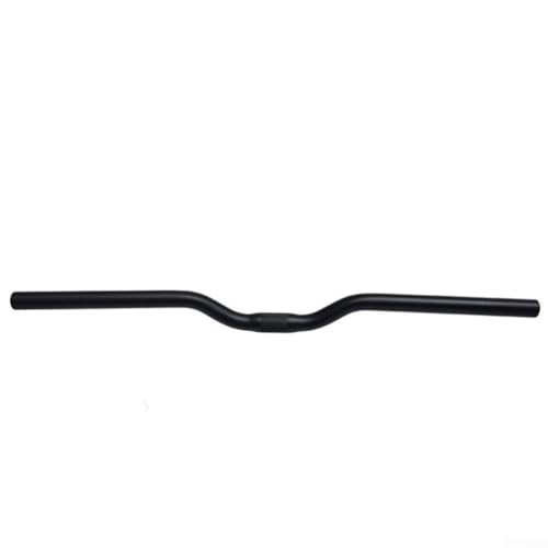 Sileduove Manillar de bicicleta de aleación de aluminio, manillar plano de , ligero y elegante, 25,4 mm x 600 mm (golondrina), 8ALY55ISUU6BY33LDM23N4TU
