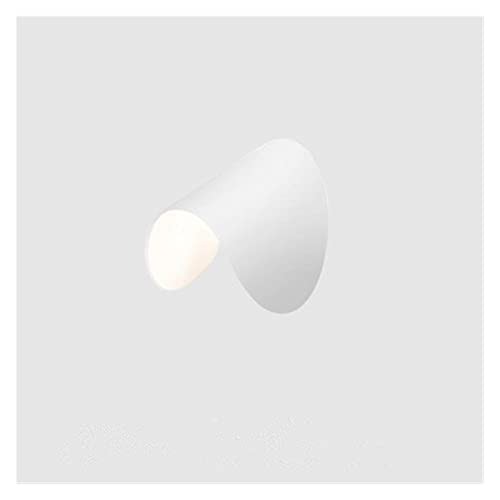 Modern LED Lights Spin Wall Decor