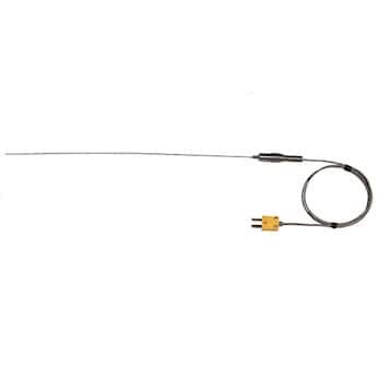 Sonde fil type K Digi-Sense sans terre pour éviter les interférences de température