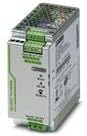 2866763 DIN Rail Power Supply Quint SFB 1PHASE 240W 24VDC 10A, Enclosed, Input: 85~264 VAC, 90~350 VDC