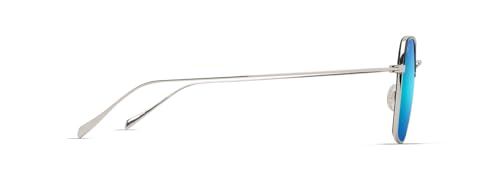 Maui Jim Men's and Women's Moon Doggy Polarized Fashion Sunglasses3